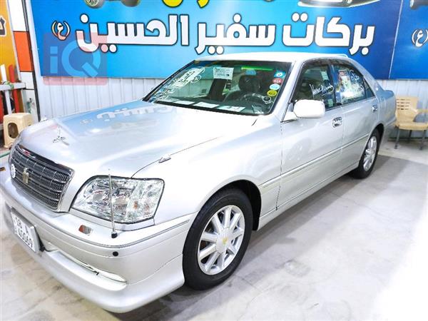 Toyota Crown 2003 for sale in Iraq - Najaf
